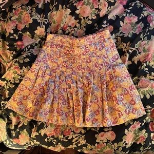 Zac Posen for Target Floral Skirt | Size 11 Junior